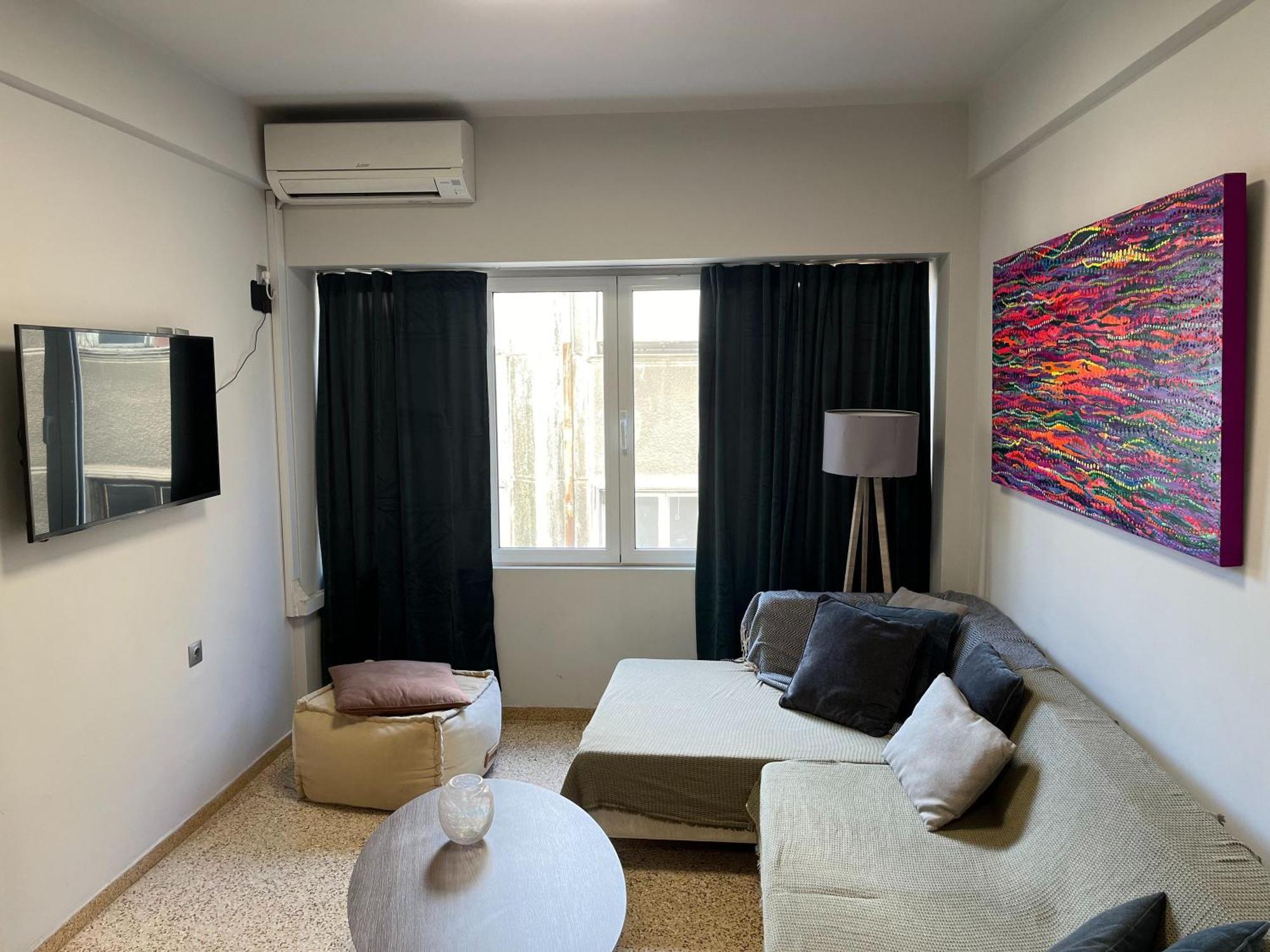 Praxitelous Apartments By Athens Urban Retreat Exterior photo